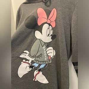 Minnie Mouse Hoodie